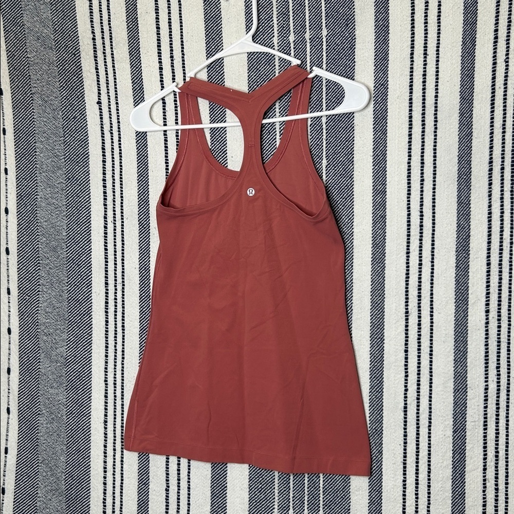 Lululemon Cool Racerback Tank Top - Picture 3 of 3